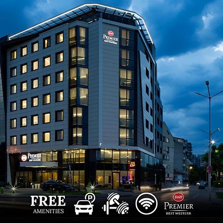 Best Western Premier Plovdiv Hills מראה חיצוני תמונה