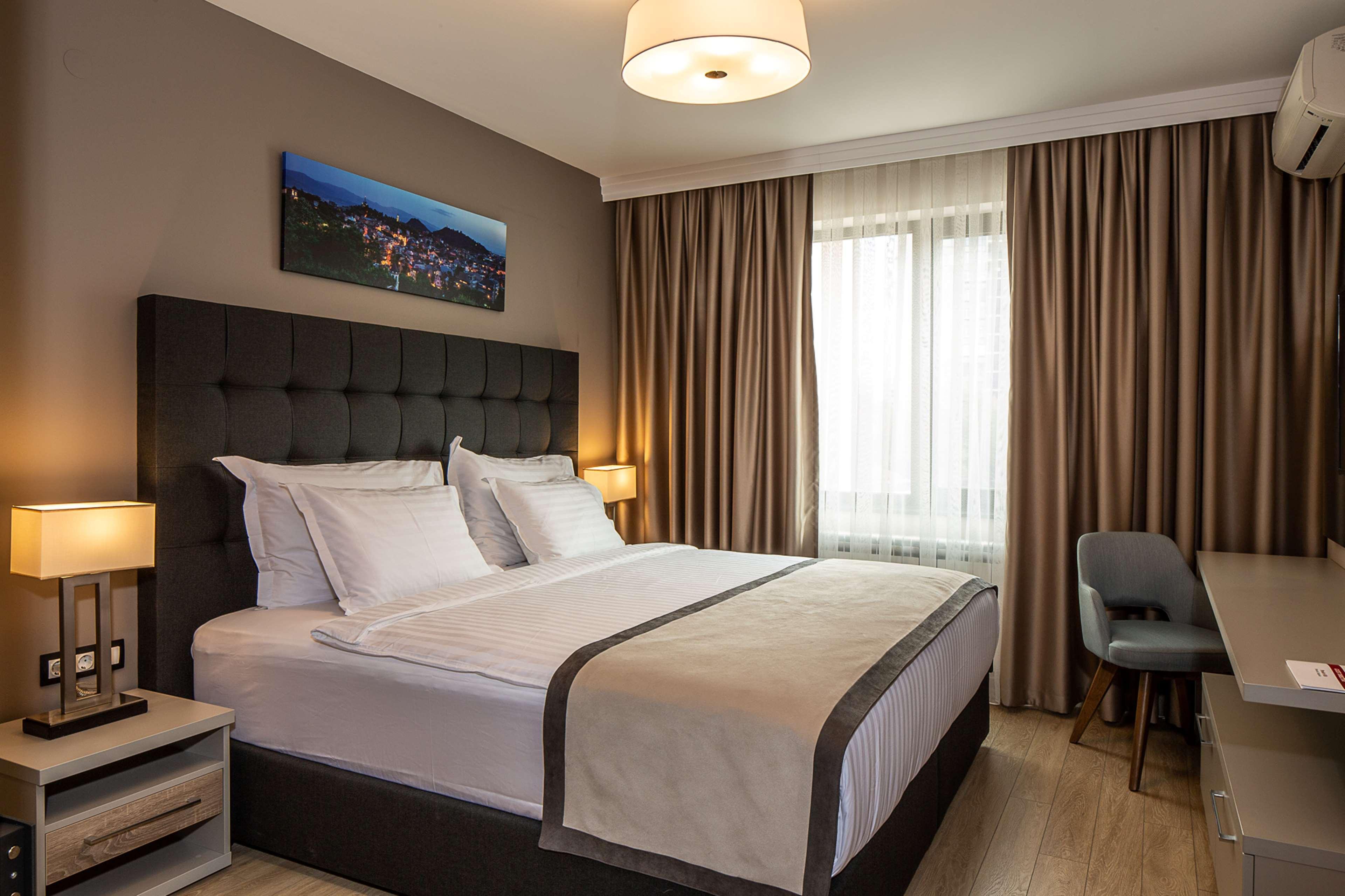 Best Western Premier Plovdiv Hills מראה חיצוני תמונה